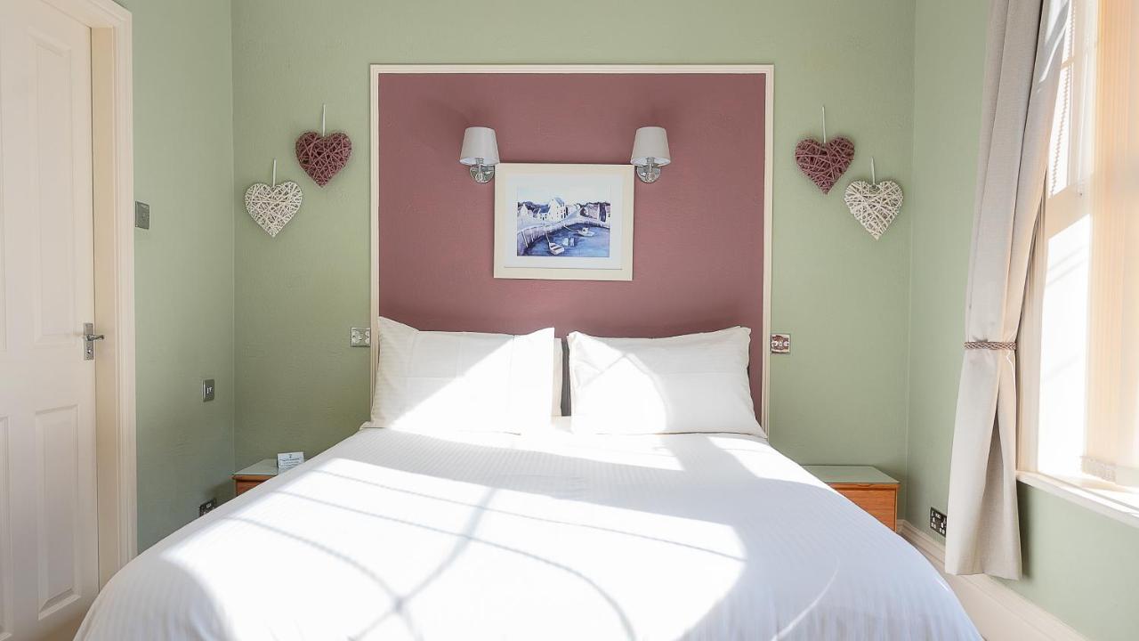 Crescent Lodge Guest House Уитби Номер фото