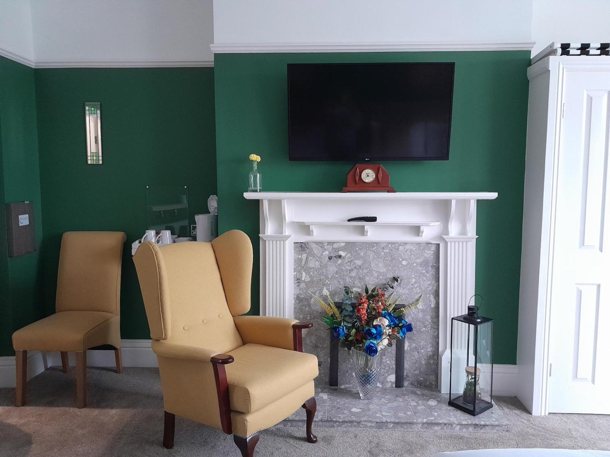 Crescent Lodge Guest House Уитби Номер фото