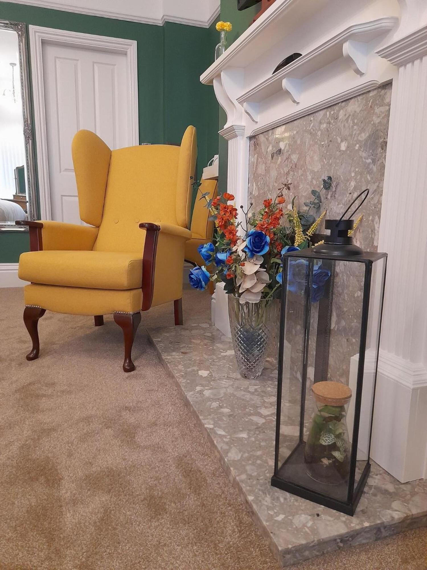 Crescent Lodge Guest House Уитби Номер фото