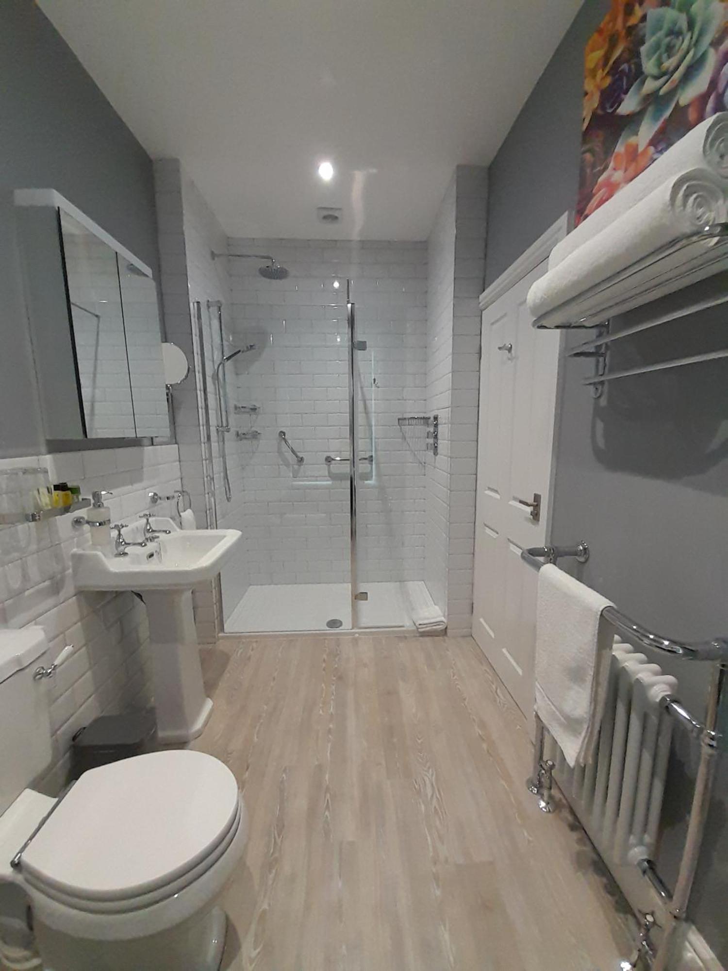Crescent Lodge Guest House Уитби Номер фото