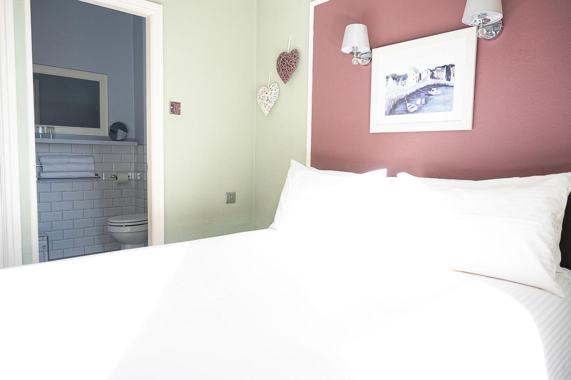 Crescent Lodge Guest House Уитби Номер фото