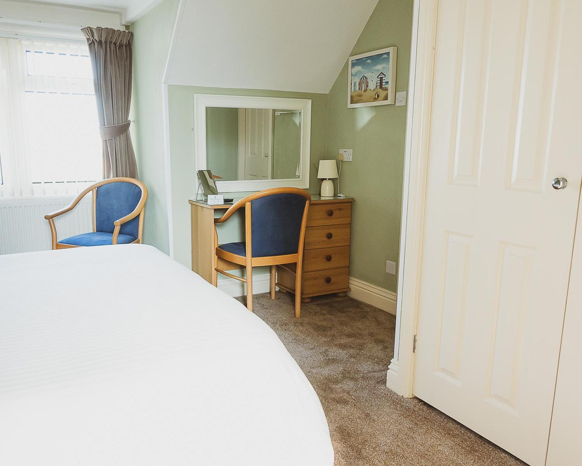Crescent Lodge Guest House Уитби Номер фото